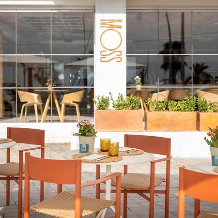 Hotel Meliá Palma Marina Esterno foto Moss