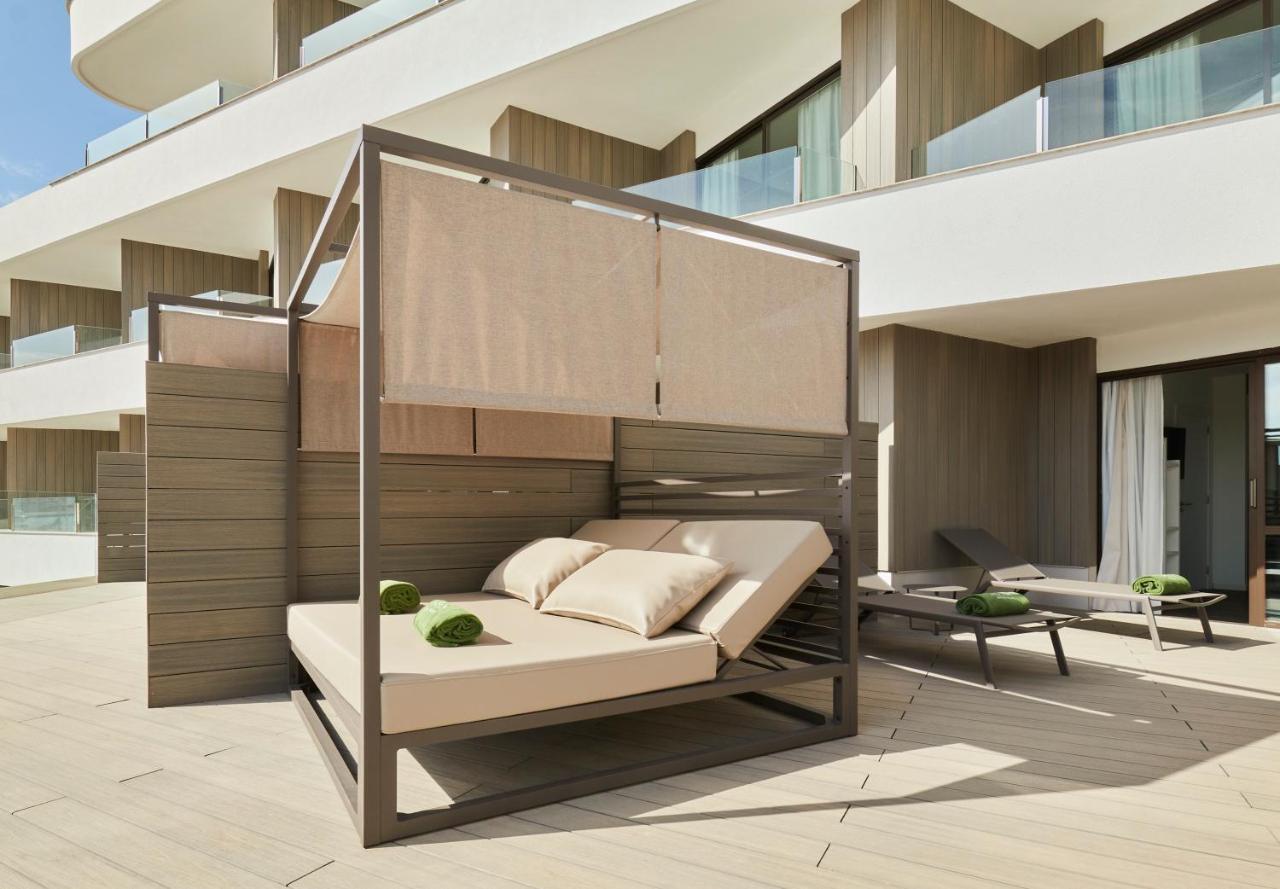 Hotel Meliá Palma Marina Esterno foto Outdoor furniture