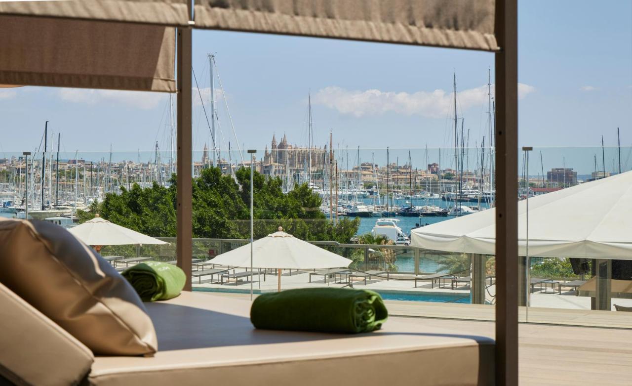 Hotel Meliá Palma Marina Esterno foto