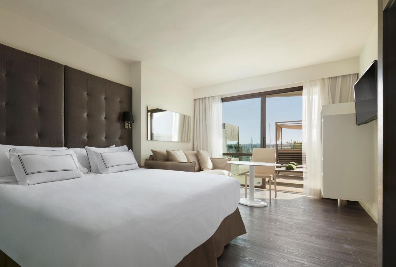 Hotel Meliá Palma Marina Esterno foto Room at the resort
