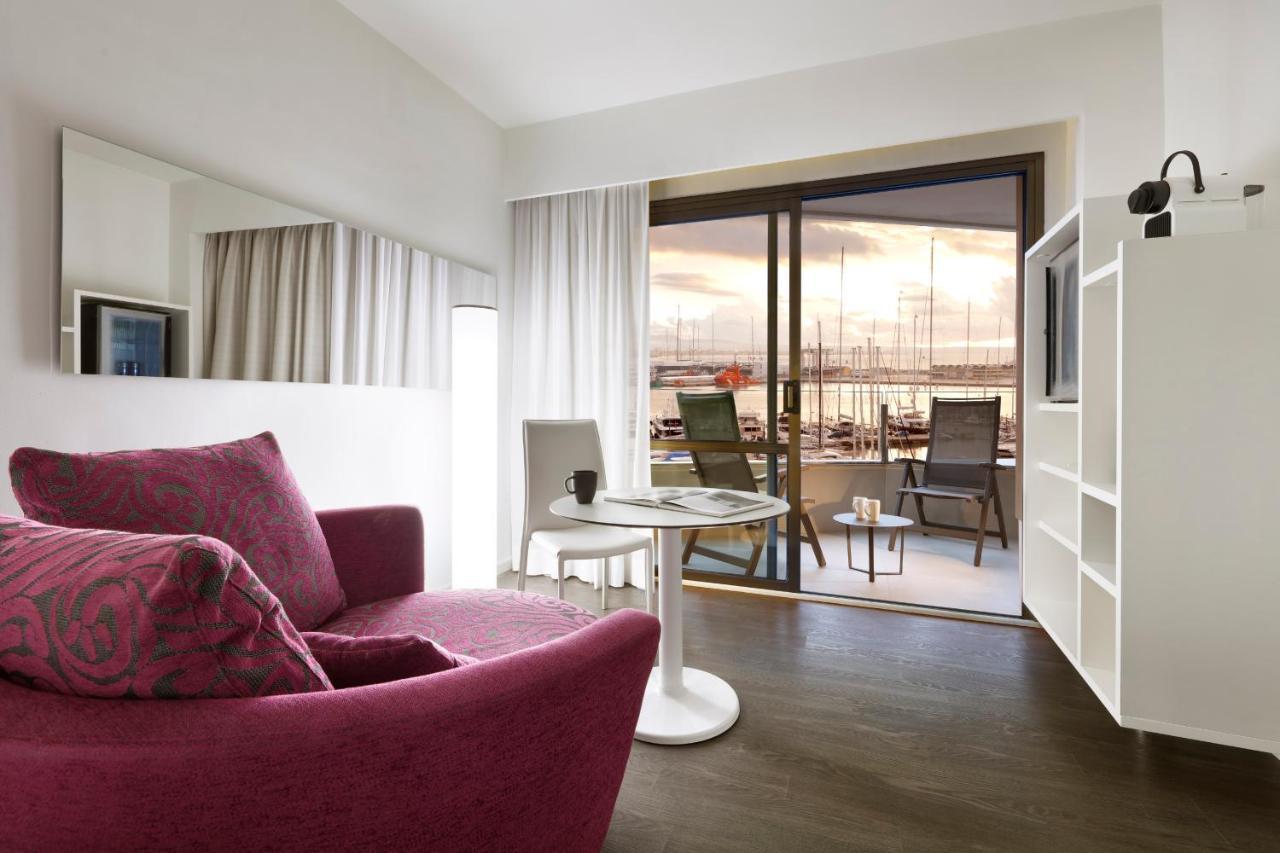 Hotel Meliá Palma Marina Esterno foto