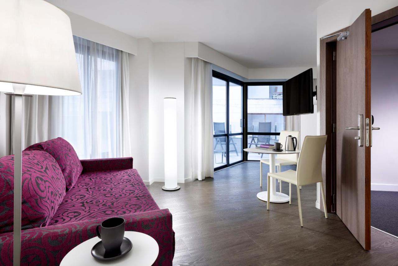 Hotel Meliá Palma Marina Esterno foto Room interior