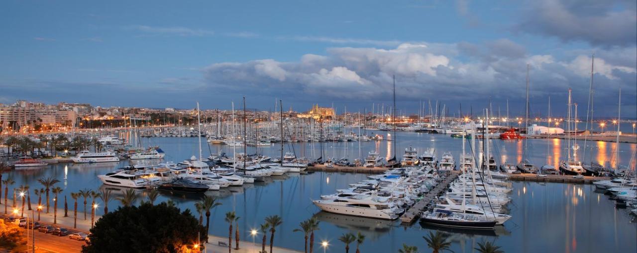Hotel Meliá Palma Marina Esterno foto Marina de Portals Nous