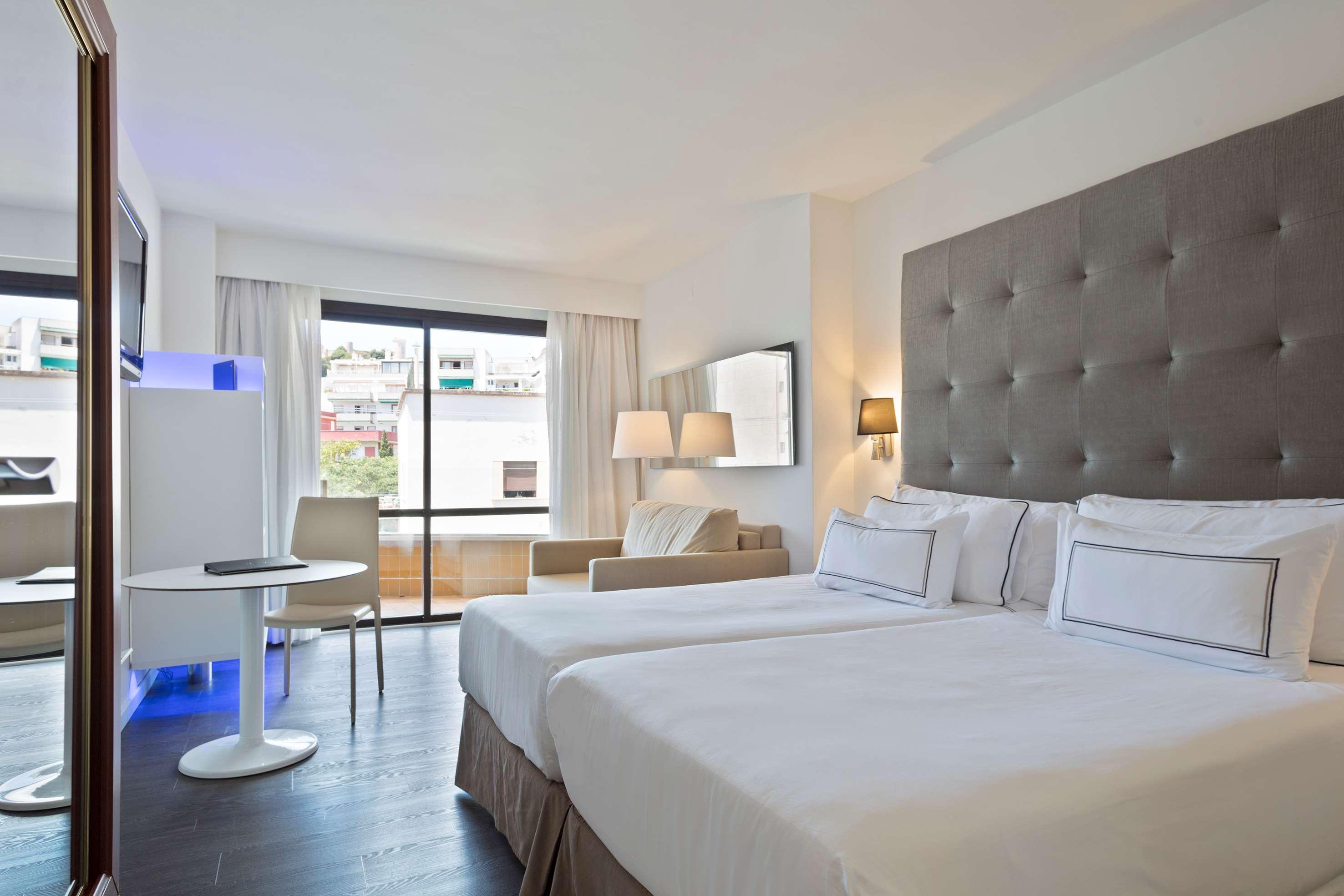 Hotel Meliá Palma Marina Esterno foto Room at the hotel