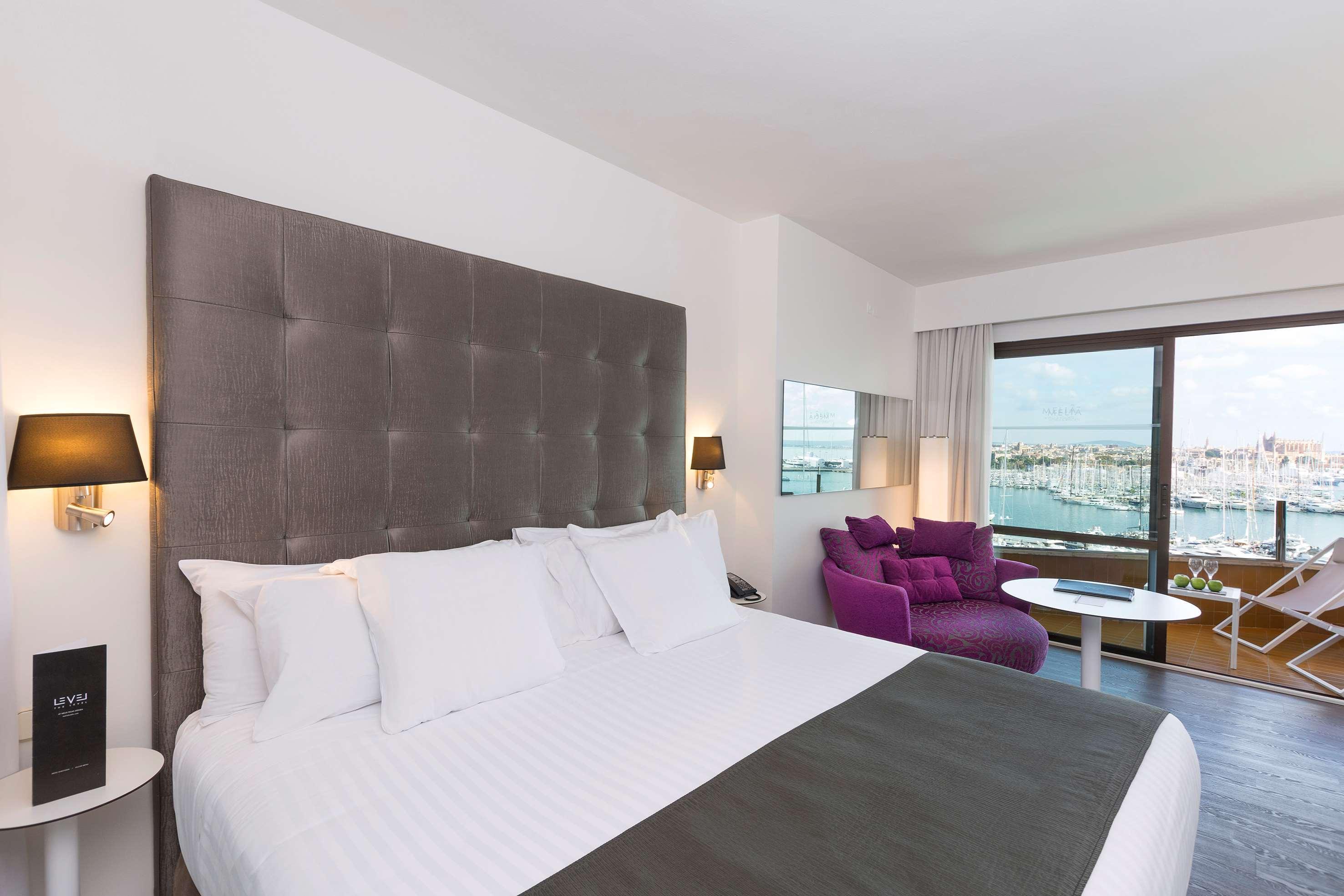 Hotel Meliá Palma Marina Esterno foto Room at the Marina