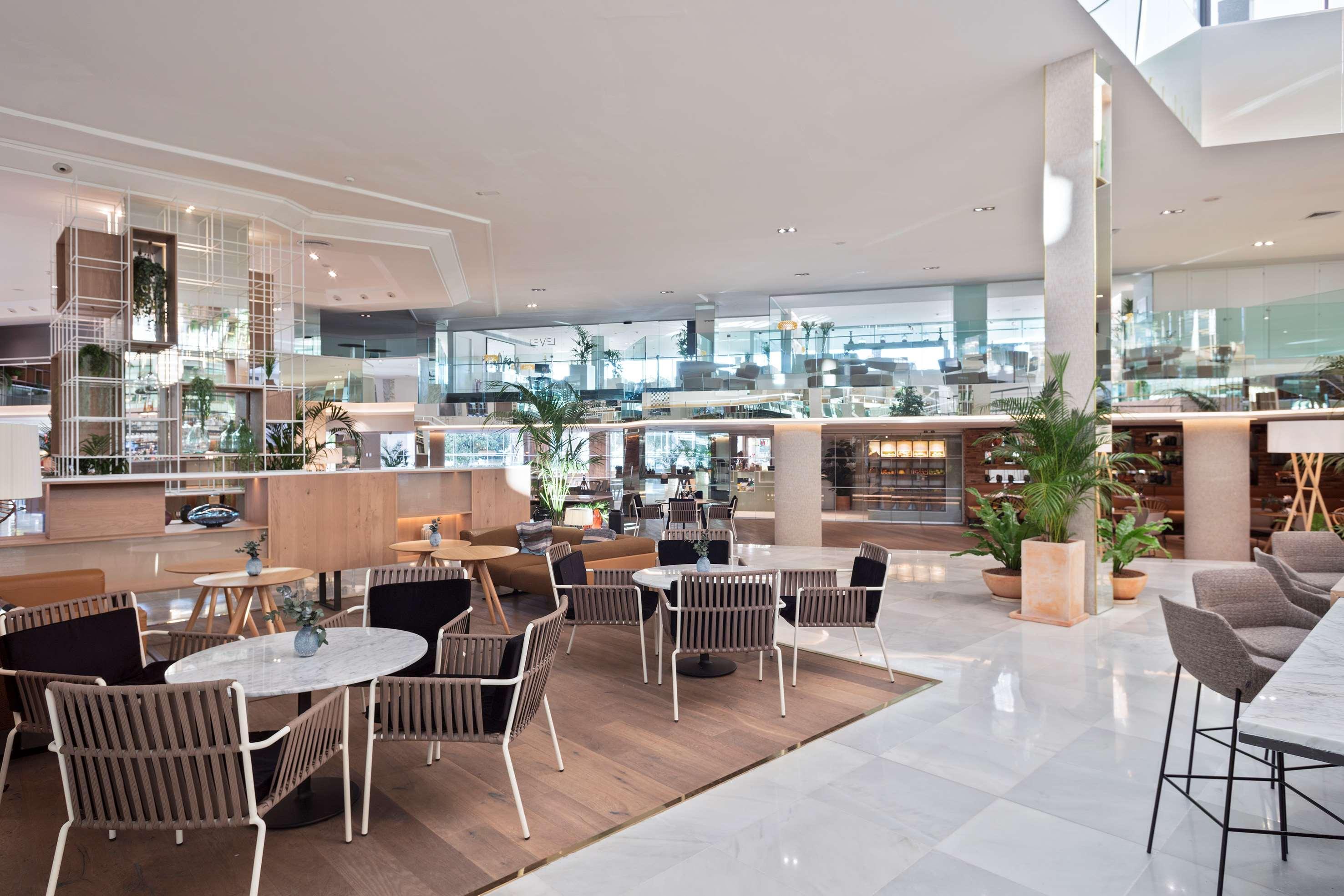 Hotel Meliá Palma Marina Esterno foto Level