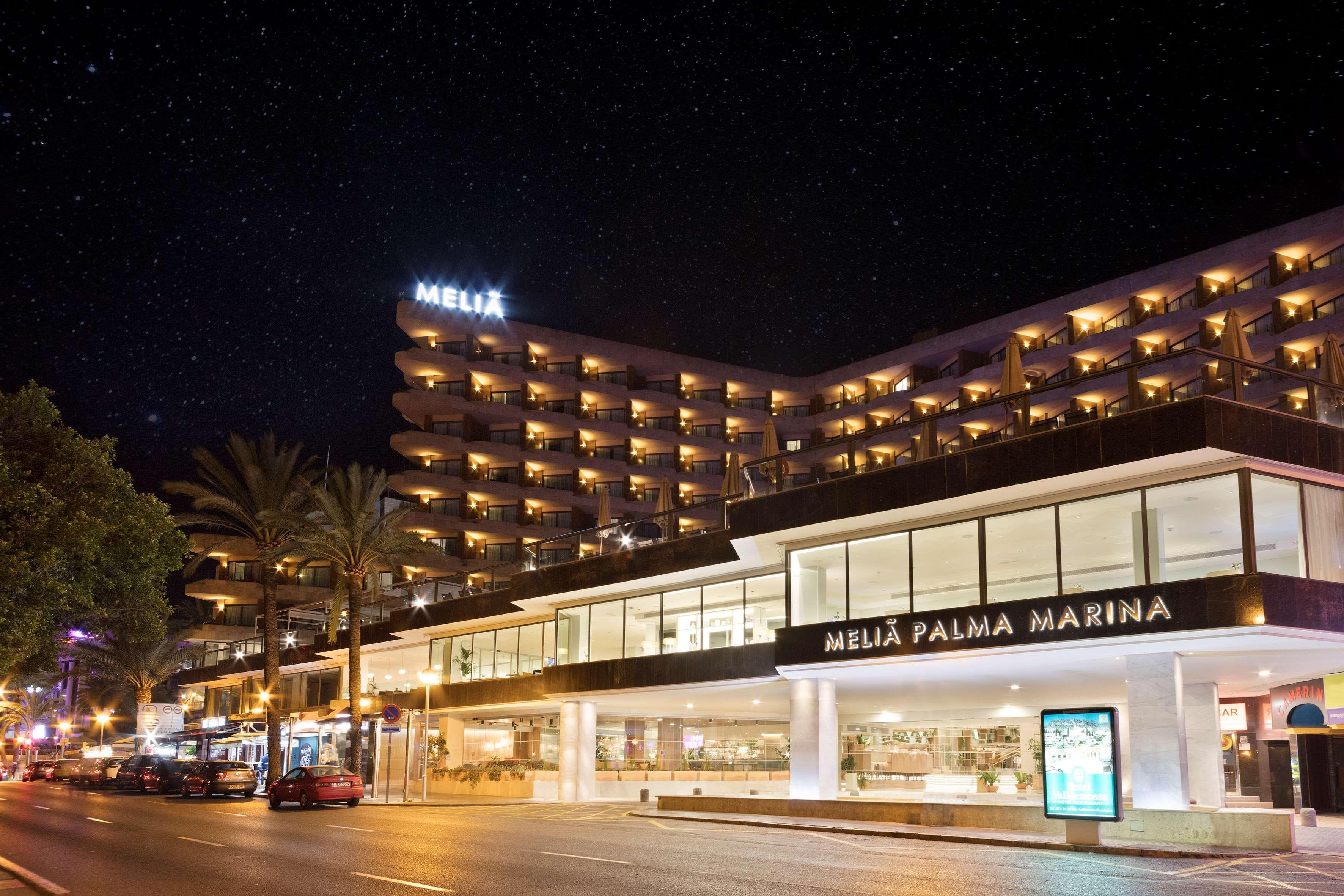 Hotel Meliá Palma Marina Esterno foto Melia Palma Marina