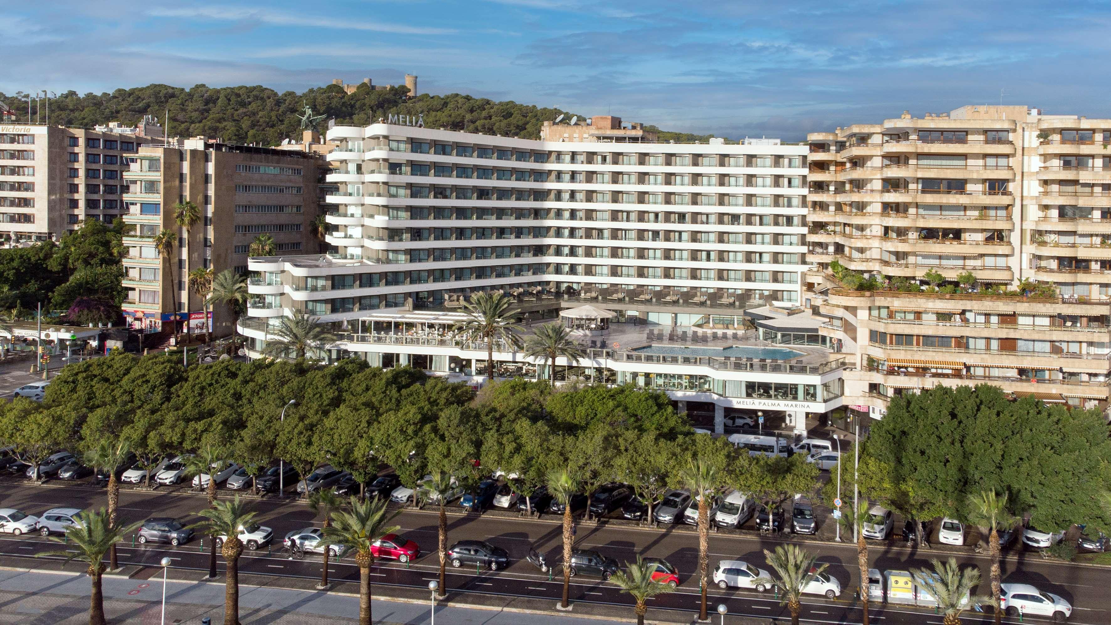 Hotel Meliá Palma Marina Esterno foto