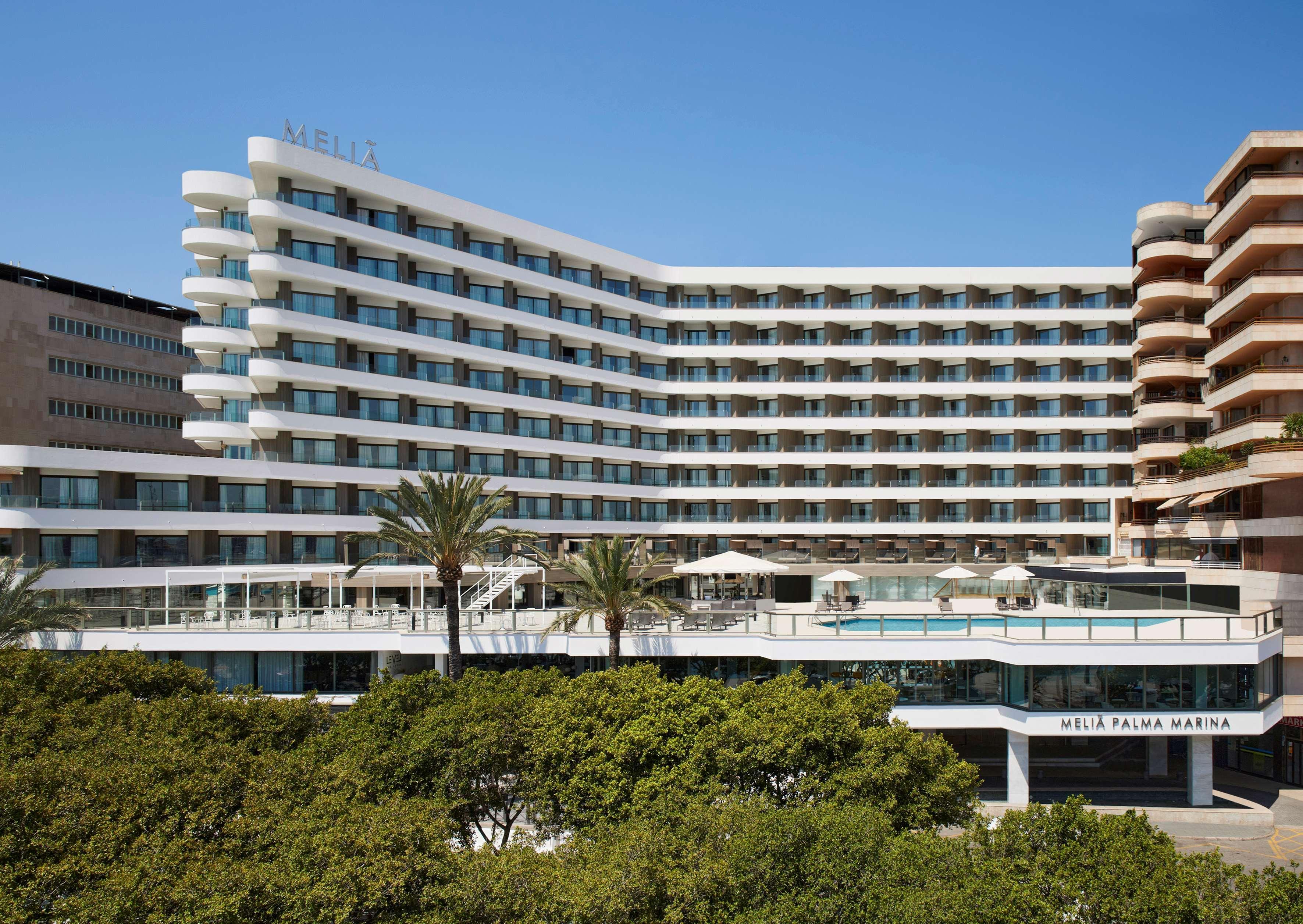 Hotel Meliá Palma Marina Esterno foto Malia Palma Marina