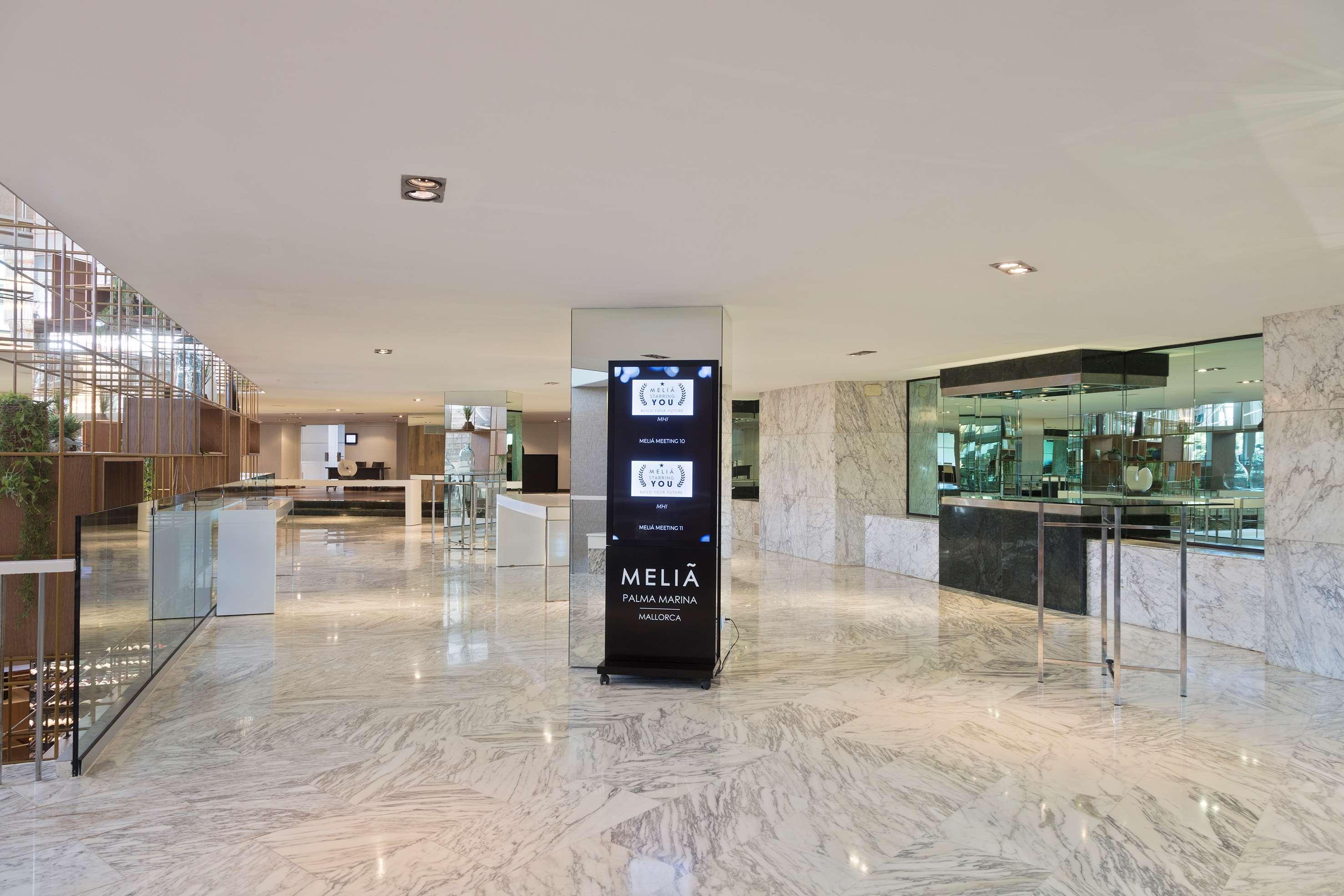 Hotel Meliá Palma Marina Esterno foto Milia Palma Marina