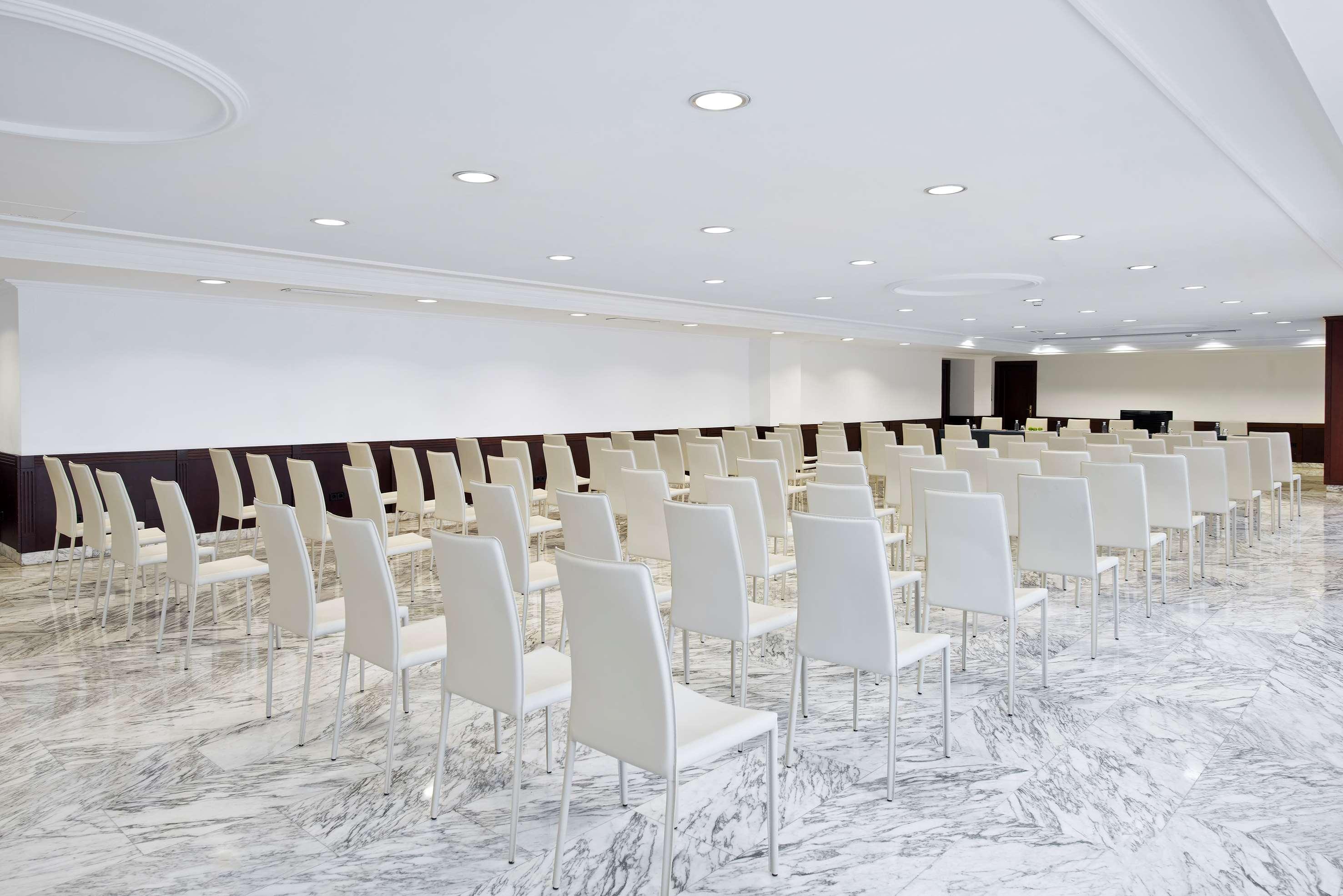Hotel Meliá Palma Marina Esterno foto The meeting room of the hotel