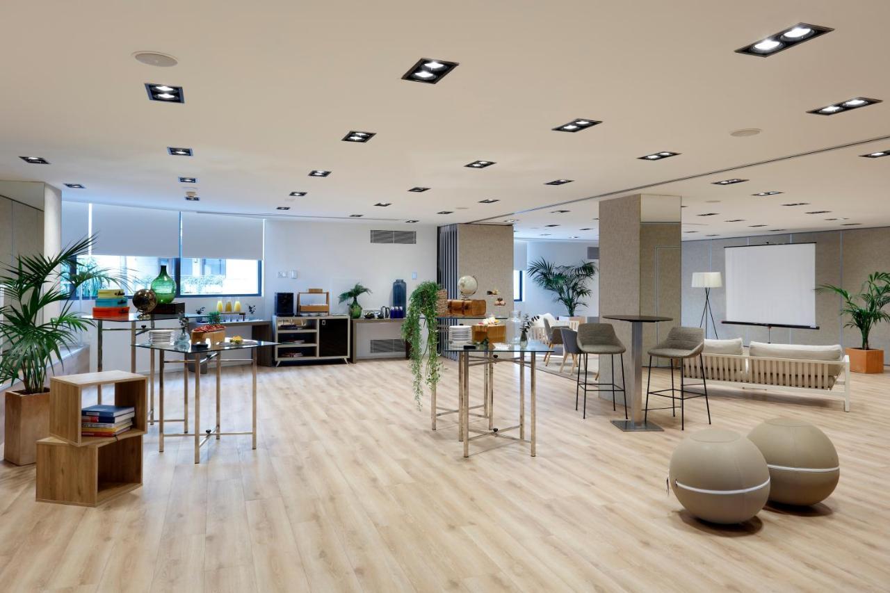 Hotel Meliá Palma Marina Esterno foto Interior of the hotel