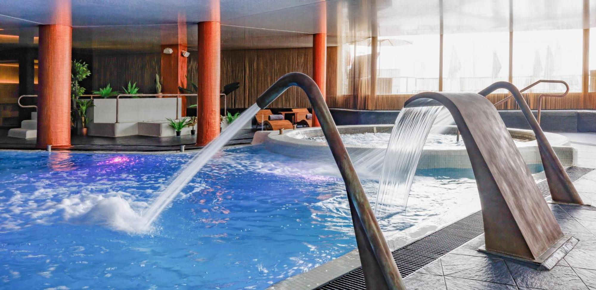 Hotel Meliá Palma Marina Esterno foto Spa